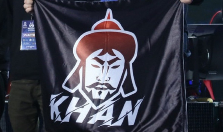 «Khan» получили инвайт на последний турнир этого года