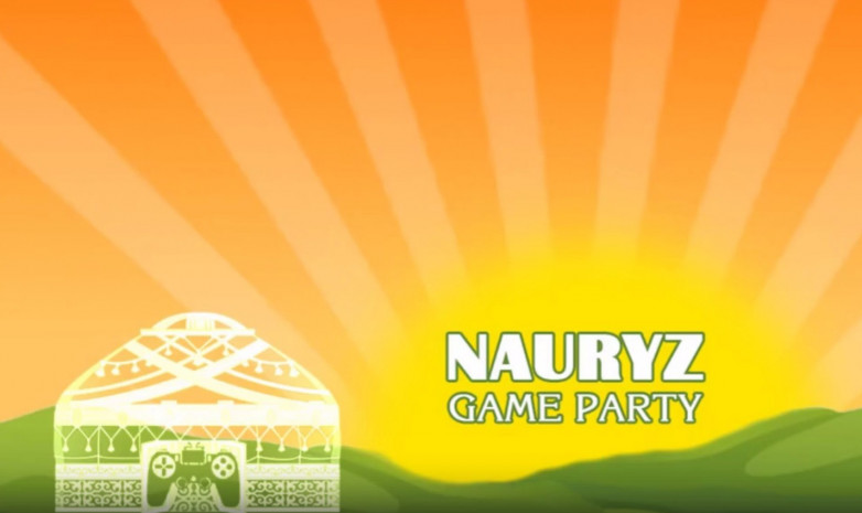 Nauryz Game Party