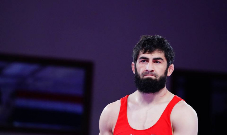 Борец Магомед Мусаев занял 5 место на чемпионате Азии
