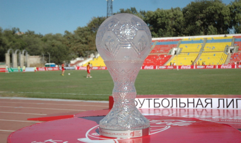 Жеребьевка Кубка Кыргызстана по футболу 2019 года