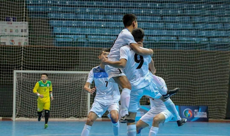 Сегодня молодежная сборная Кыргызстана по футзалу стартует на чемпионате Азии 