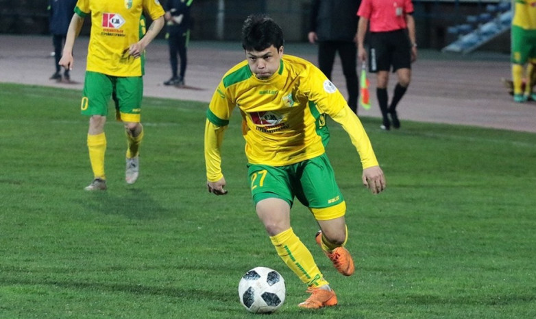 Чемпионат Беларуси: Гулжигит Алыкулов заработал пенальти и помог команде выиграть