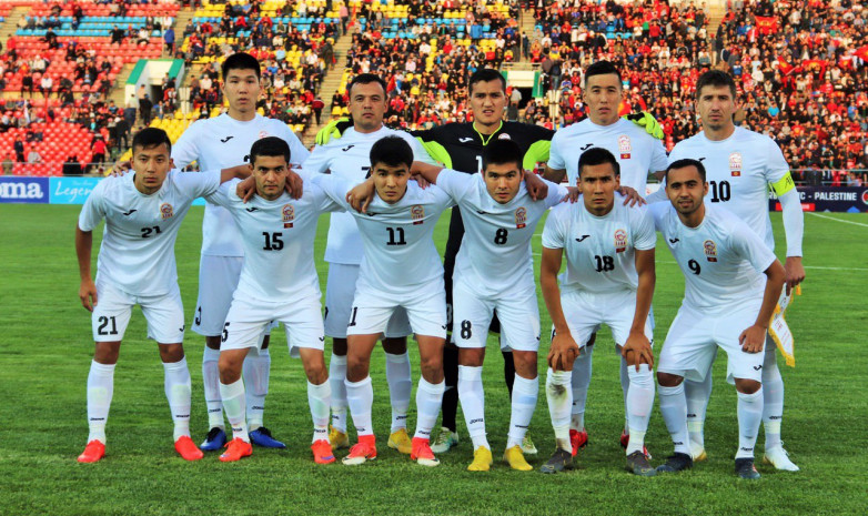 Рейтинг ФИФА: Сборная Кыргызстана сохранила 95 место
