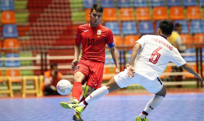 ЧА (U-20): Сегодня сборная Кыргызстана сыграет с Ливаном