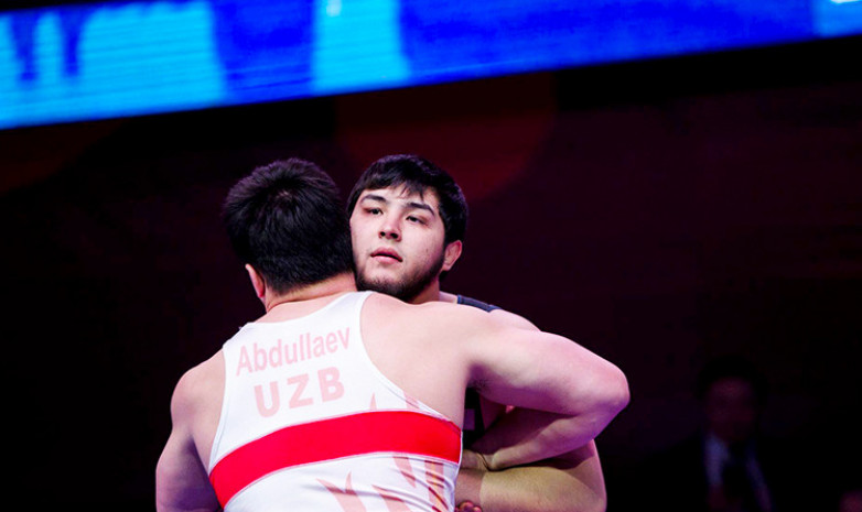 Мурат Рамонов будет бороться за бронзовую медаль чемпионата Азии