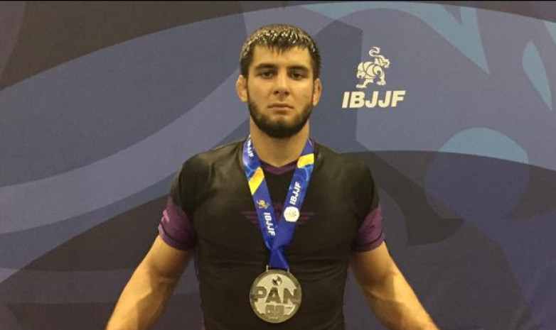 Абдурахман Муртазалиев занял 9 место на чемпионате мира в ОАЭ