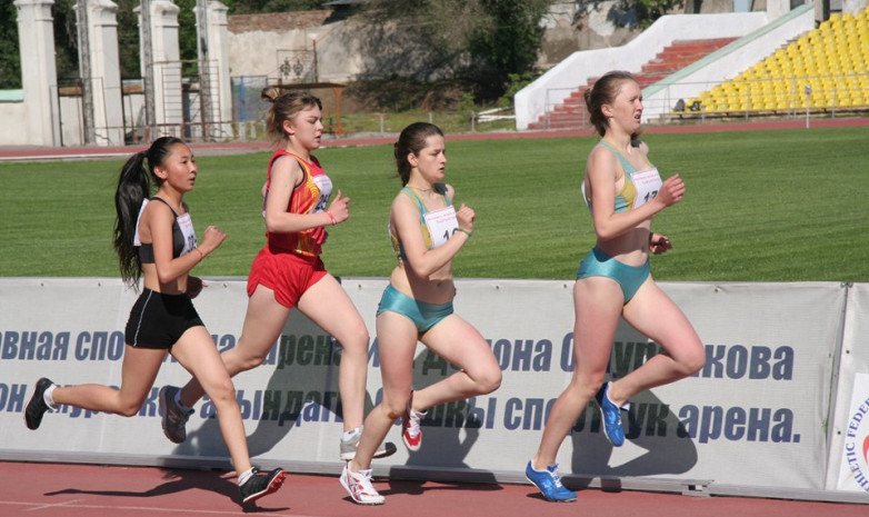 В Бишкеке пройдет чемпионат Кыргызстана по легкой атлетике