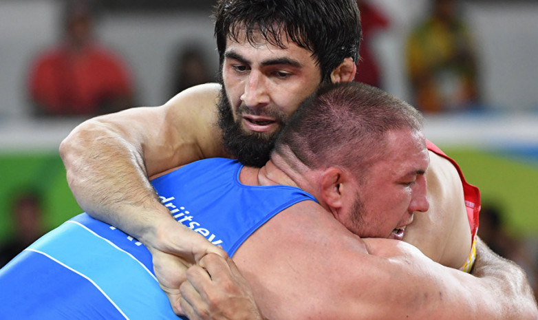Борец Магомед Мусаев впервые в карьере остался без медали чемпионата Азии