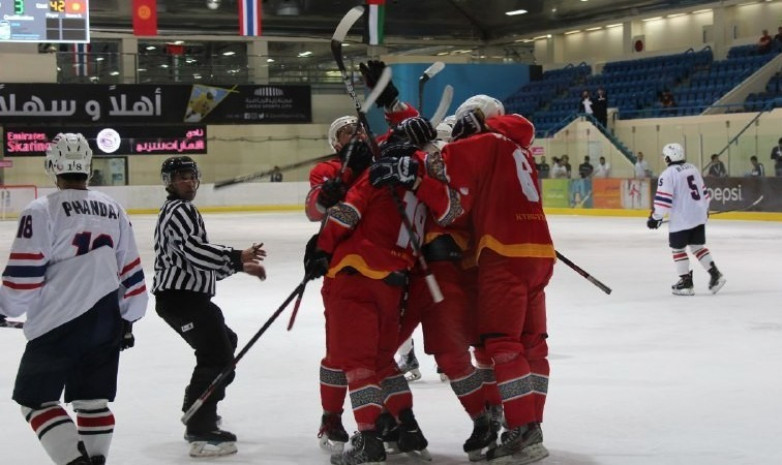 Чемпионат мира по хоккею в 2020 году пройдет в Бишкеке