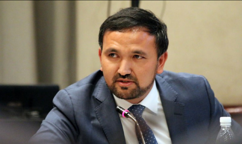 Дастан Конокбаев избран первым вице-президентом Центрально-азиатской футбольной ассоциации