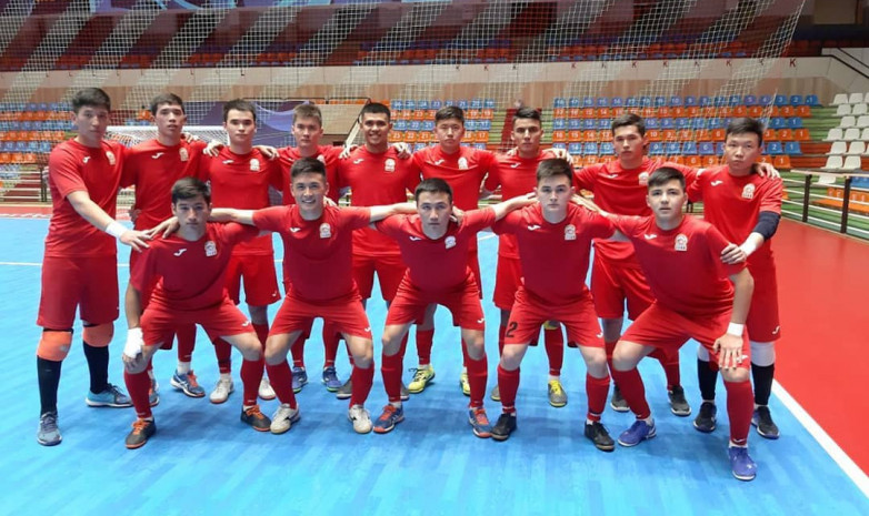 Cостав молодежной сборной Кыргызстана (U-20) на чемпионат Азии