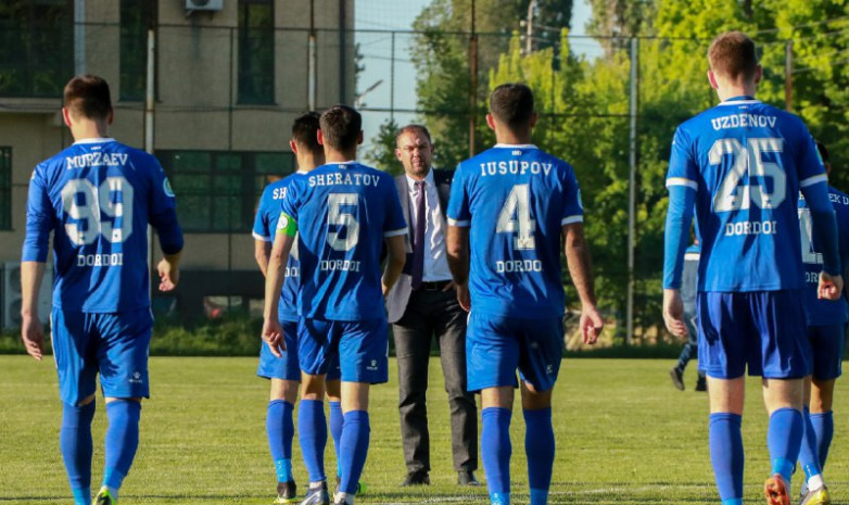 Кыргызская Премьер-лига: Результаты 5 тура
