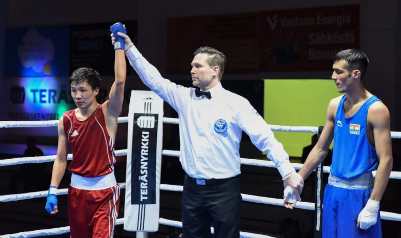 Определились соперники кыргызских боксеров на чемпионате Азии