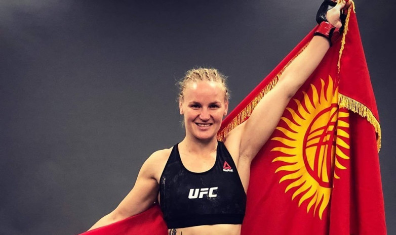 Валентина Шевченко успешно защитила чемпионский титул UFC