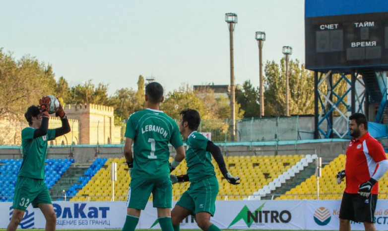 Отбор чемпионата Азии (U-16) в Бишкеке: ОАЭ победили Ирак