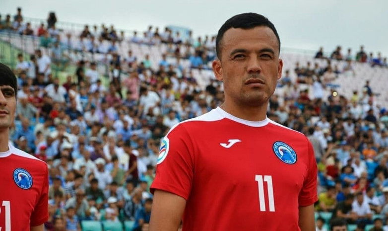 Турсунали Рустамов: Никогда не думал о возможности играть за Таджикистан
