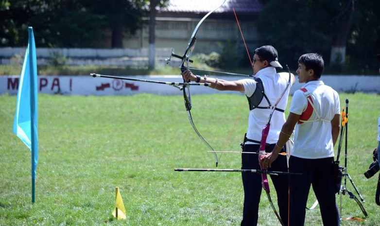 Кыргызстанские лучники выступят на чемпионате Азии