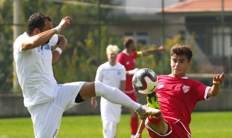 Чемпионат Турции: «Болуспор» Шукурова сыграл вничью