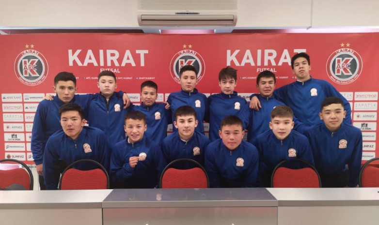 Чемпионат Казахстана U-16: Сегодня сборная Кыргызстана проведет заключительный матч