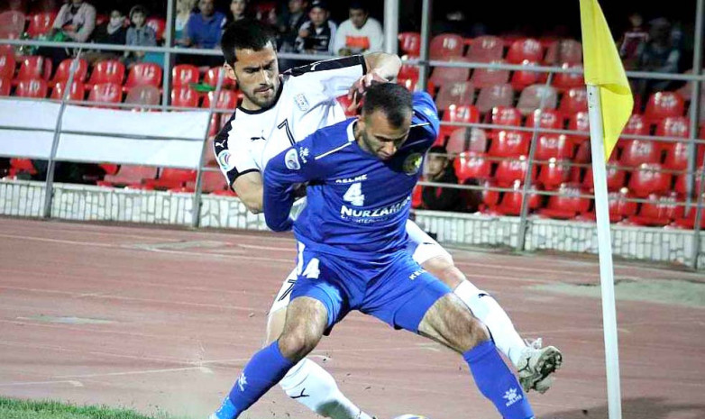 Соперник «Дордоя» в Кубке АФК проведет матч 1 тура в чемпионате Туркменистана