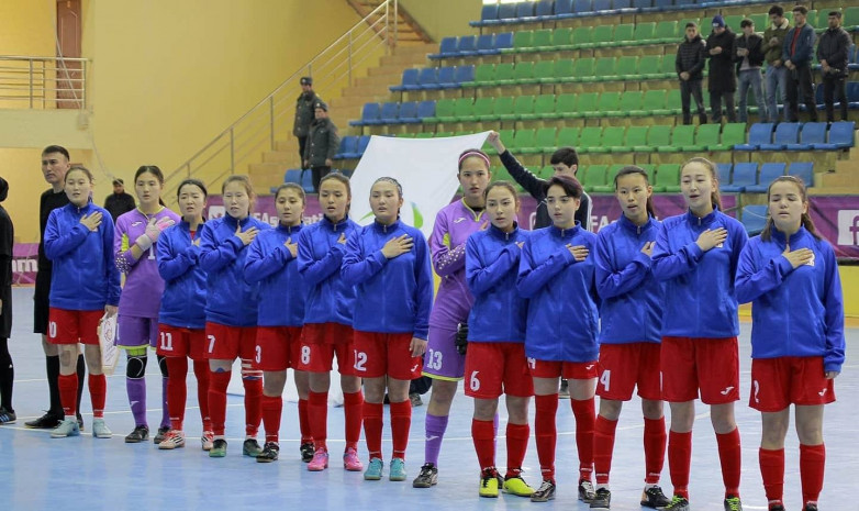 CAFA-19: Сегодня сборная Кыргызстана сыграет с Туркменистаном