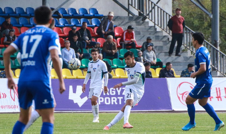 Кыргызская Премьер-Лига не попала в топ-100 в рейтинге лиг по IFFHS