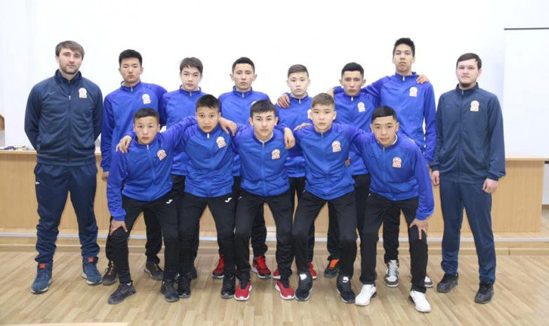 Чемпионат Казахстана (u-16): Кыргызстан обыграл «Кайрат»