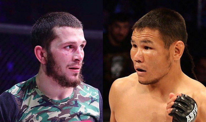 Сегодня на турнире ACA в Грозном выступят три бойца из Кыргызстана