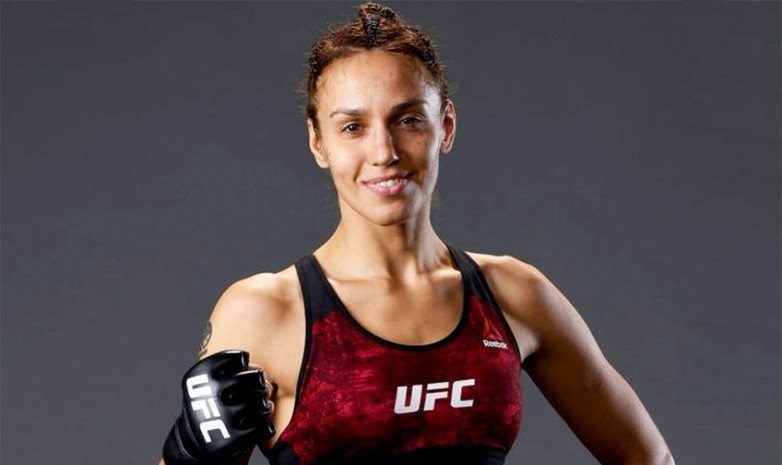 Антонина Шевченко поднялась в рейтинге UFC