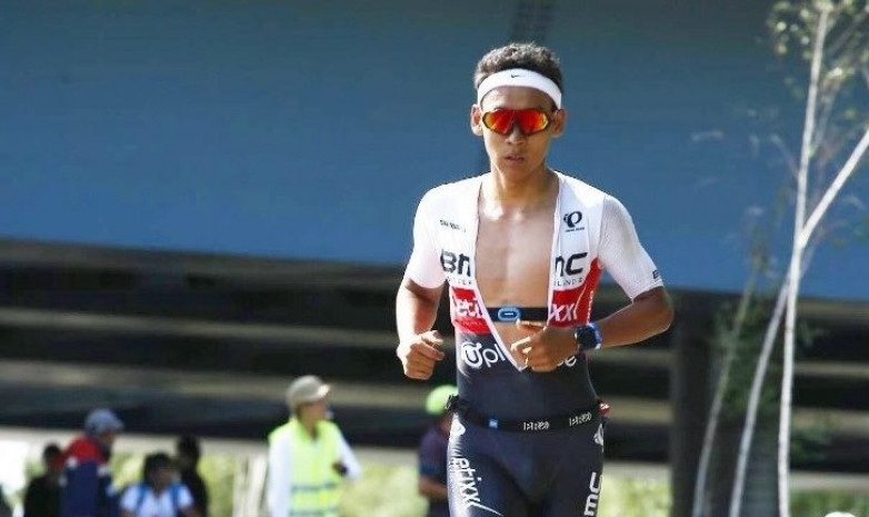 Триатлонист Айваз Оморканов завоевал путевку на чемпионат мира IRONMAN Kona 2020