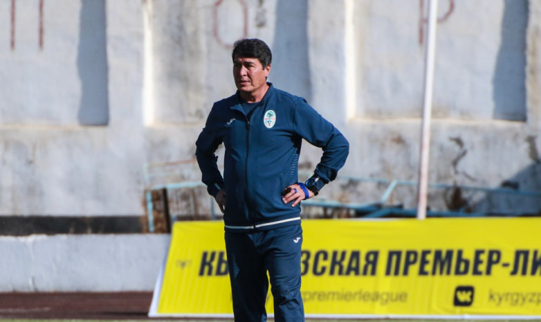Нематжан Закиров: Финал Кубка - особенный матч для меня
