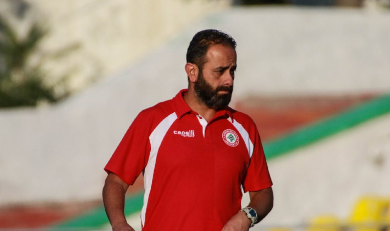Главный тренер Ливана о матче с Кыргызстаном: Гол, забитый со штрафного, стал решающим