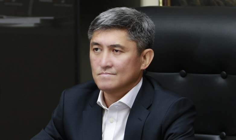Канат Маматов: На Иссык-Куле будет построена база для национальной сборной 