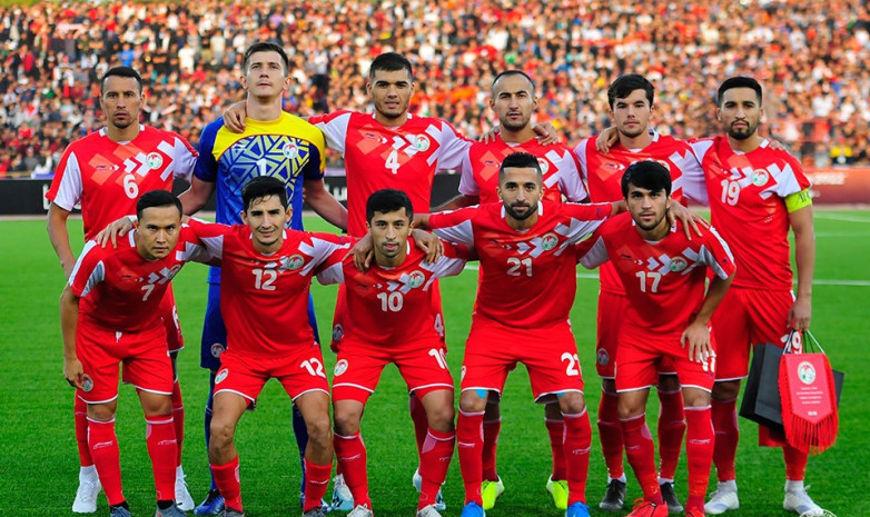 Отбор ЧМ-2022: Состав сборной Таджикистана на матч с Кыргызстаном