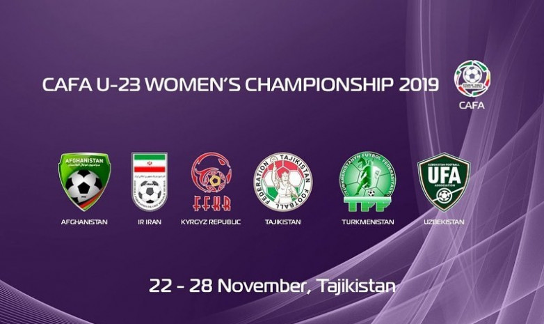 Чемпионат CAFA U-23: Сборная Ирана разгромила Таджикистан