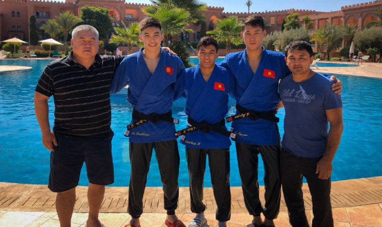 Молодежный чемпионат мира: Определились соперники кыргызстанцев
