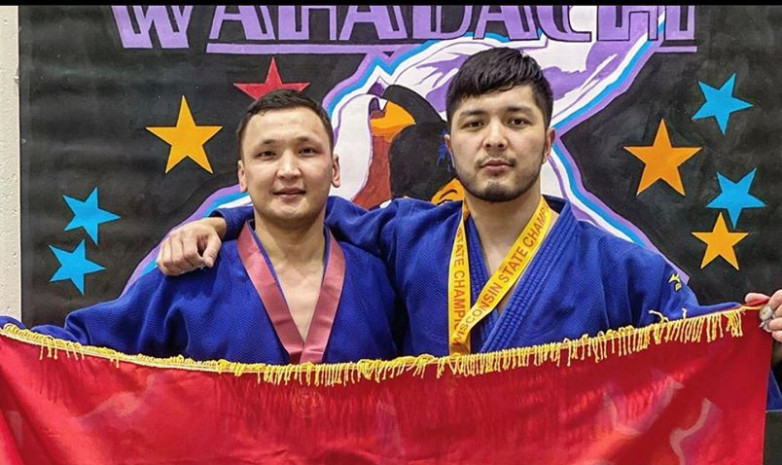 Кыргызстанцы стали призерами на чемпионате штата Висконсин