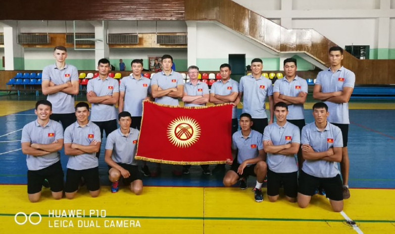 Зональный чемпионат Азии: В финале сыграют Кыргызстан и Узбекистан