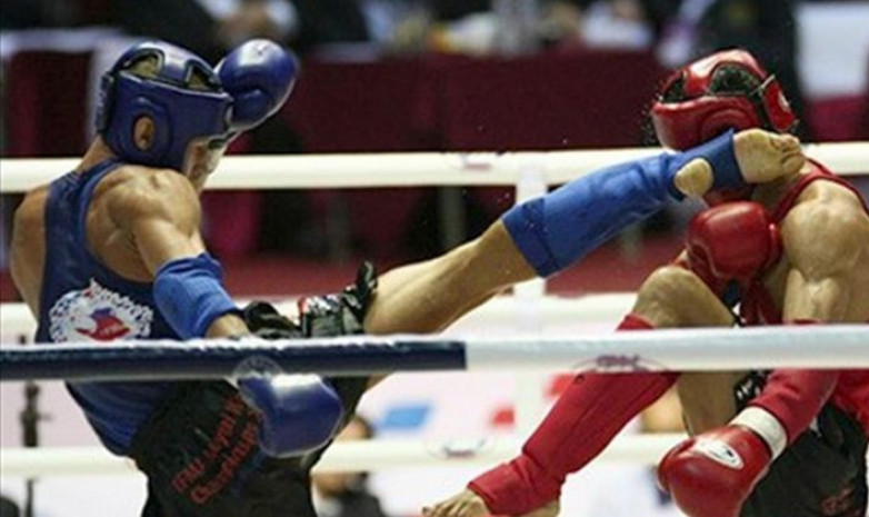 Чемпионат мира по кикбоксингу: Рустам Ибрагимов вышел в 1/4 финала