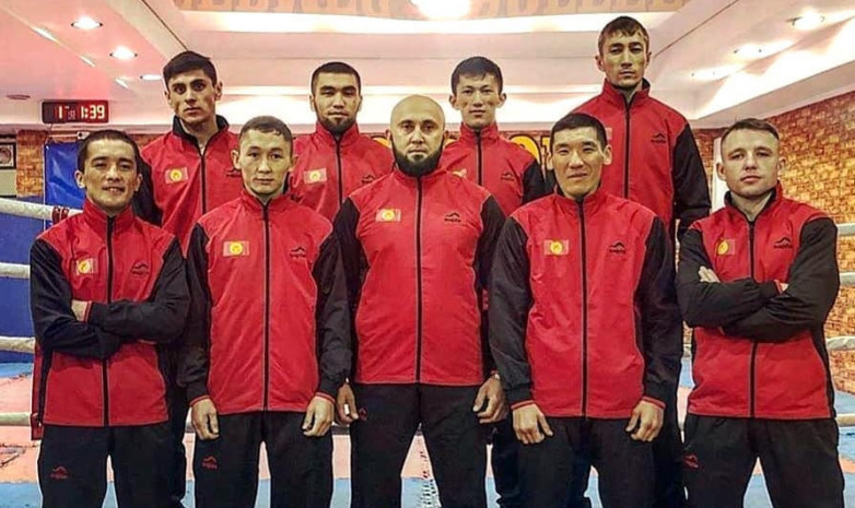 Чемпионат мира по кикбоксингу: Соперники кыргызстанцев на 23 октября