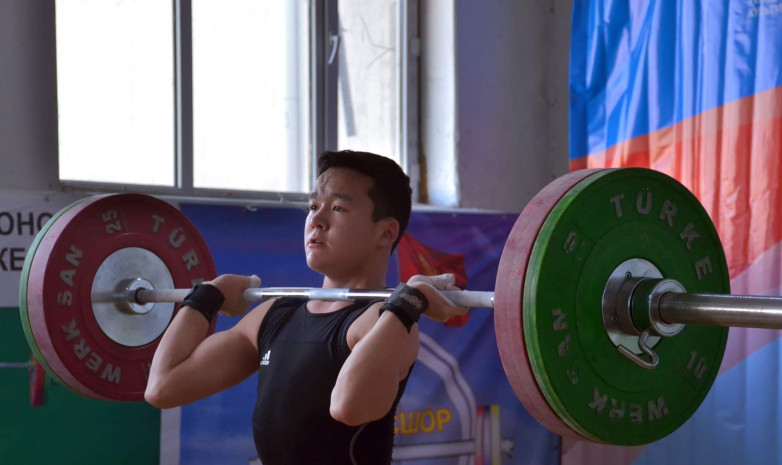 В Бишкеке пройдет первенство Кыргызстана по тяжелой атлетике