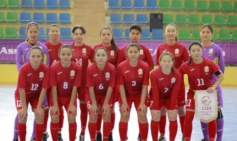 CAFA U-19: Сборная Кыргызстана заняла 4 место