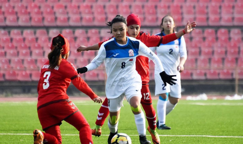 CAFA-23: Сегодня сборная Кыргызстана сыграет с Туркменистаном