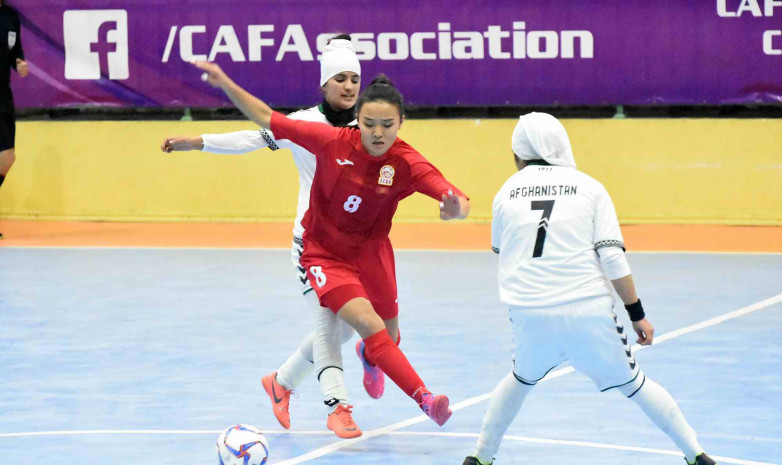 Чемпионат Кыргызстана среди девушек (U-16): Результаты 1 тура