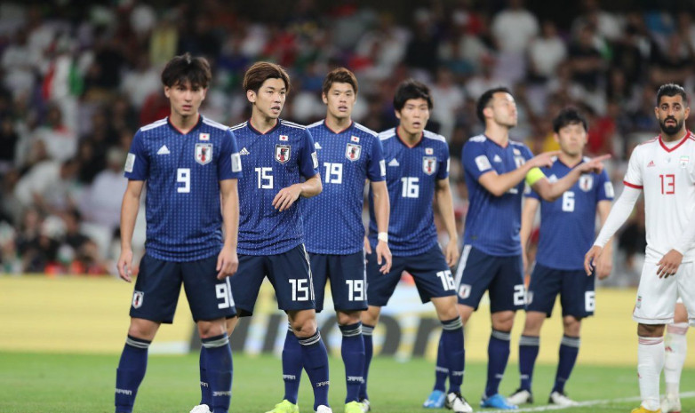 Отбор ЧМ-2022: Сборная Японии не пропустила ни одного гола в 3 матчах