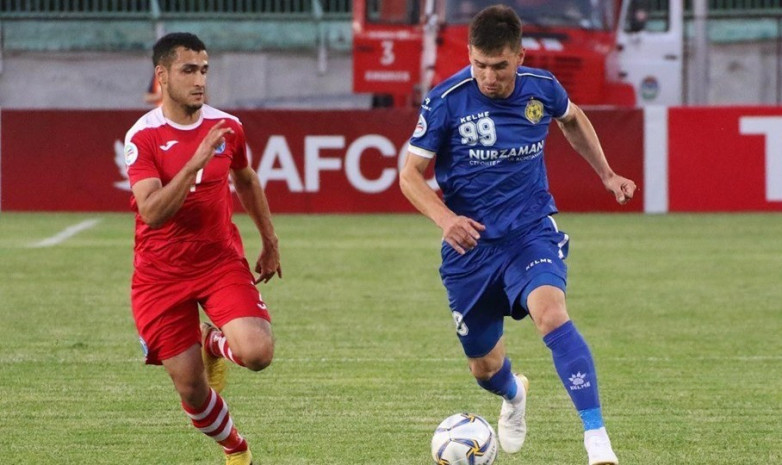 Гол Мирлана Мурзаева занял 7 место в списке лучших в Кубке АФК