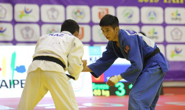 Сборная Кыргызстана завоевала 2 медали на чемпионате Азии и Океании