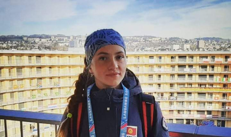 Юношеская Олимпиада: Биатлонистка Елена Бондарец дисквалифирована на индивидуальной гонке
