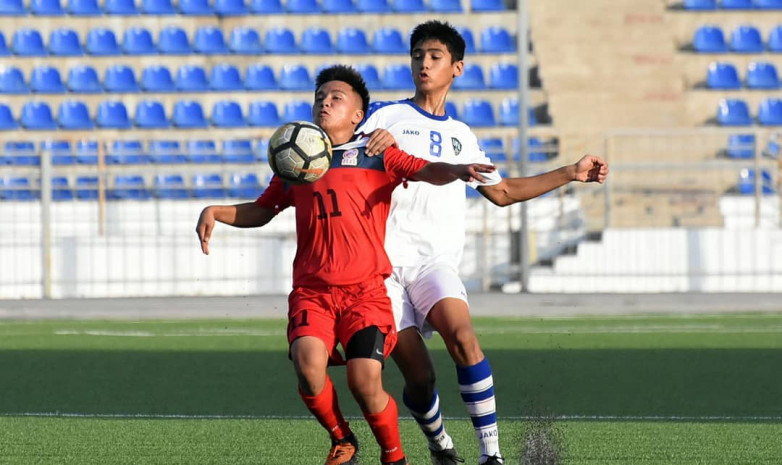 Отбор чемпионата Азии (U-16): Состав сборной Кыргызстана на матч с Ливаном
