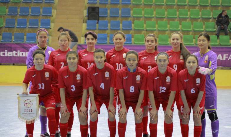CAFA-19: Капитан Кыргызстана дисквалифицирована на один матч